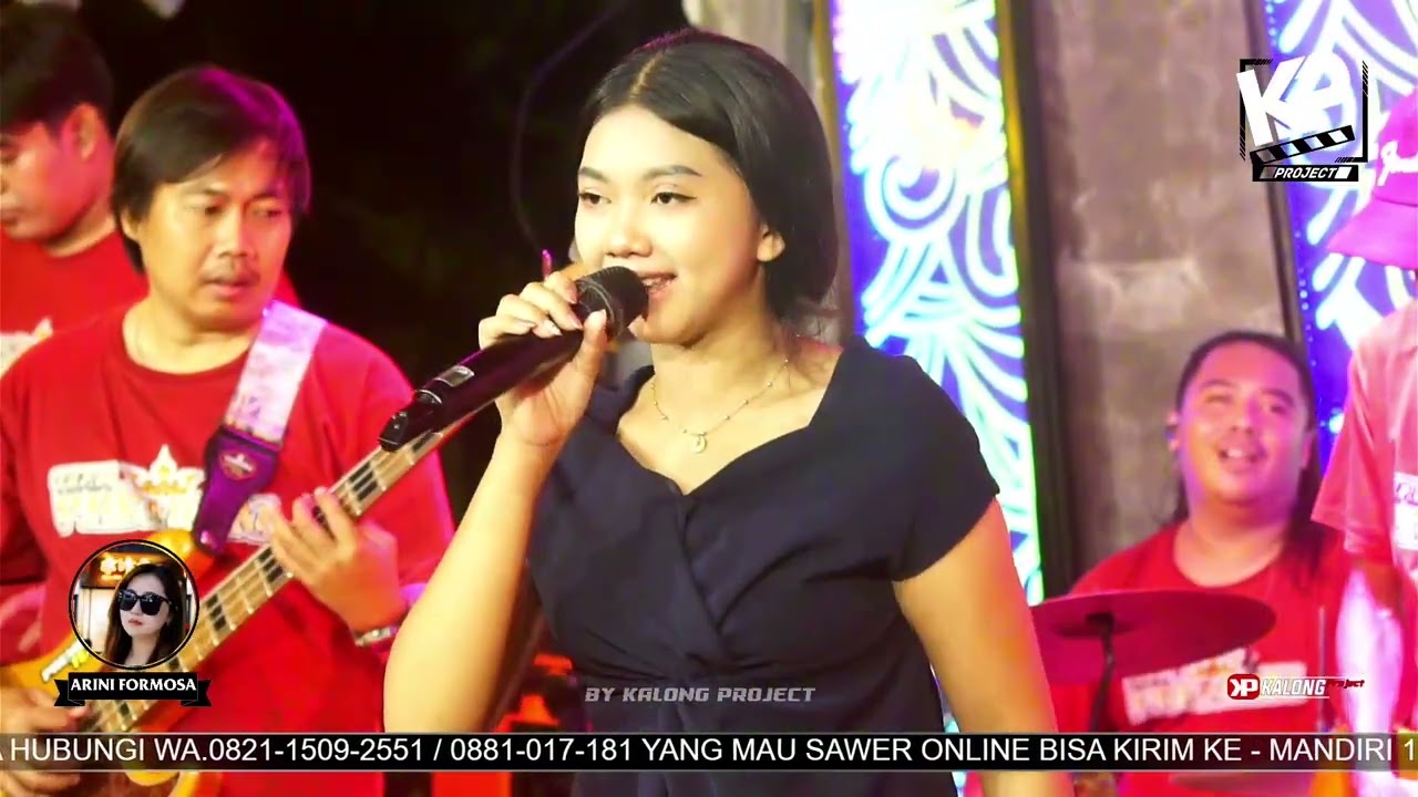 CINTA MERAH JAMBU VOC CHILA MELODY || MUSIC MASA KINI PREMIUM TEAM