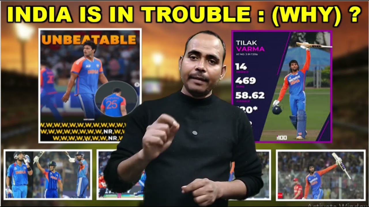 Team India Can't Beat South Africa on 22 fab 2026