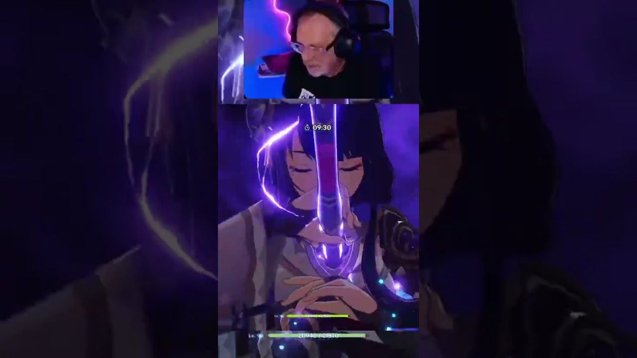 Hyperbloom with Candace Genshin Impact Ruin Guard Sumeru Bounty