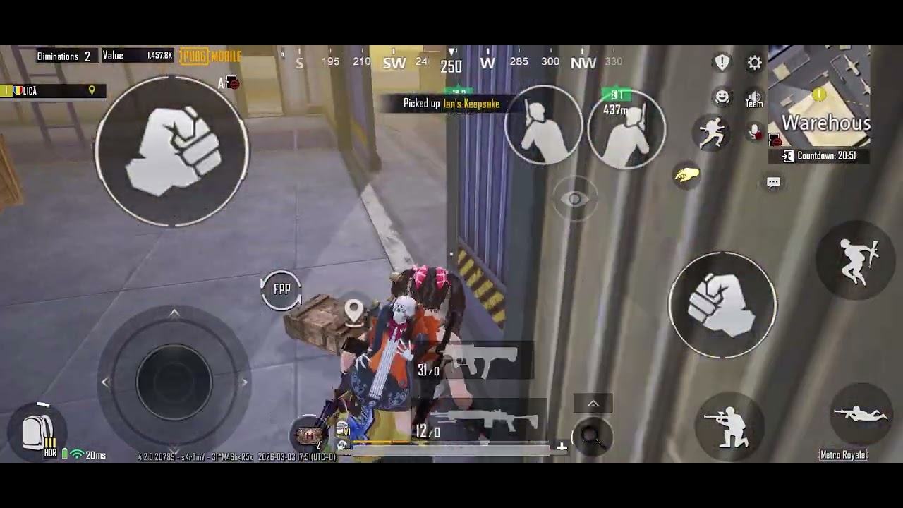 PUPG MOBILE