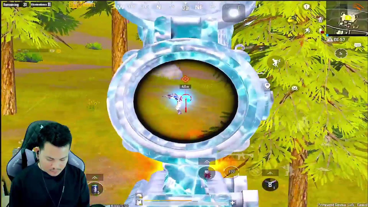 Solo ရှော့ဂန်း good လာပီး😱