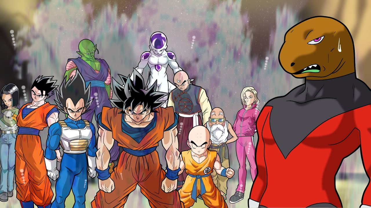 【アニメ】力の大会で全員&ldquo;身勝手の極意&rdquo;が使える第7宇宙
