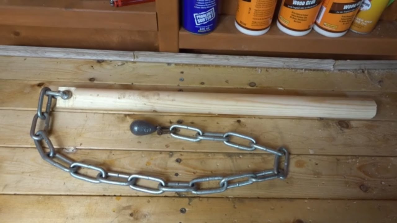 &pound;10 Weapon Build Challenge - WS94's Build
