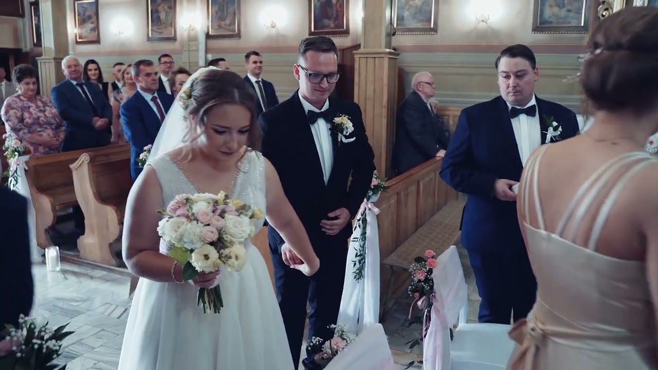 Joanna & Krzysztof - Film Ślubny