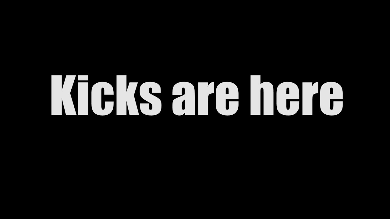 SUPERKICKS IN DELHI | Kicks Are Here