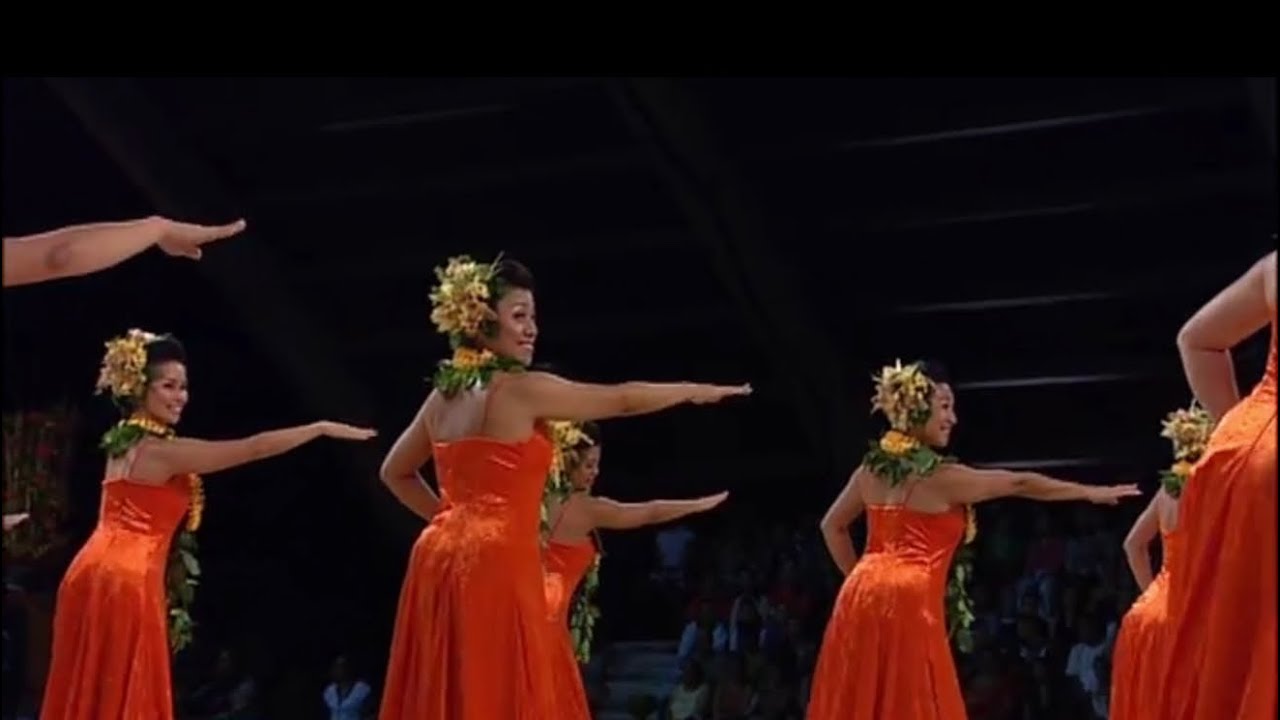 Merrie Monarch 2009 ʻAuana 