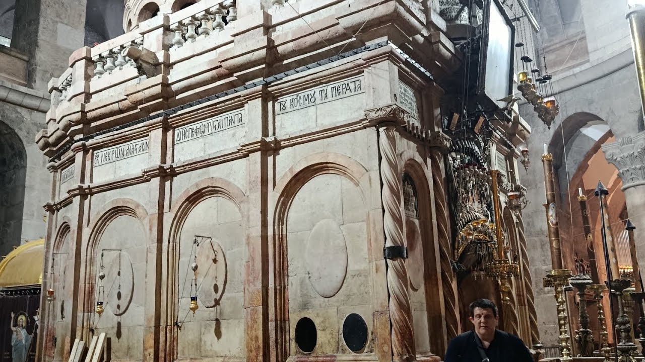 Hodočašće u Jerusalim Jerusalem