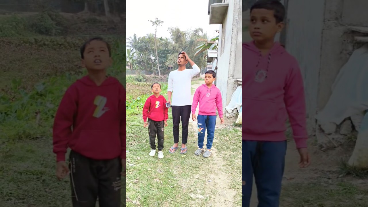 Arif ko helicopter Ki Aawaz sunai di 🚁😱😂 #shorts #funny #subscribe