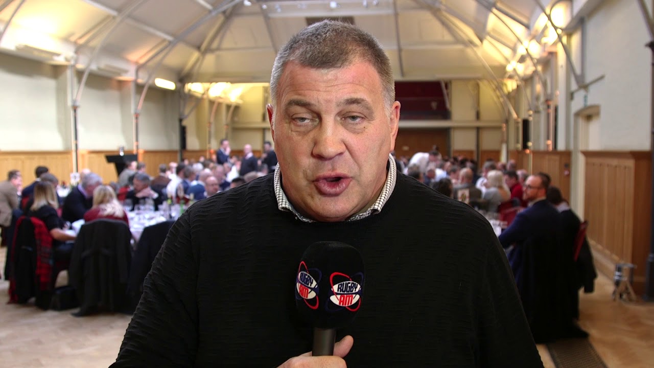 Shaun Wane: My top five toughest opponents
