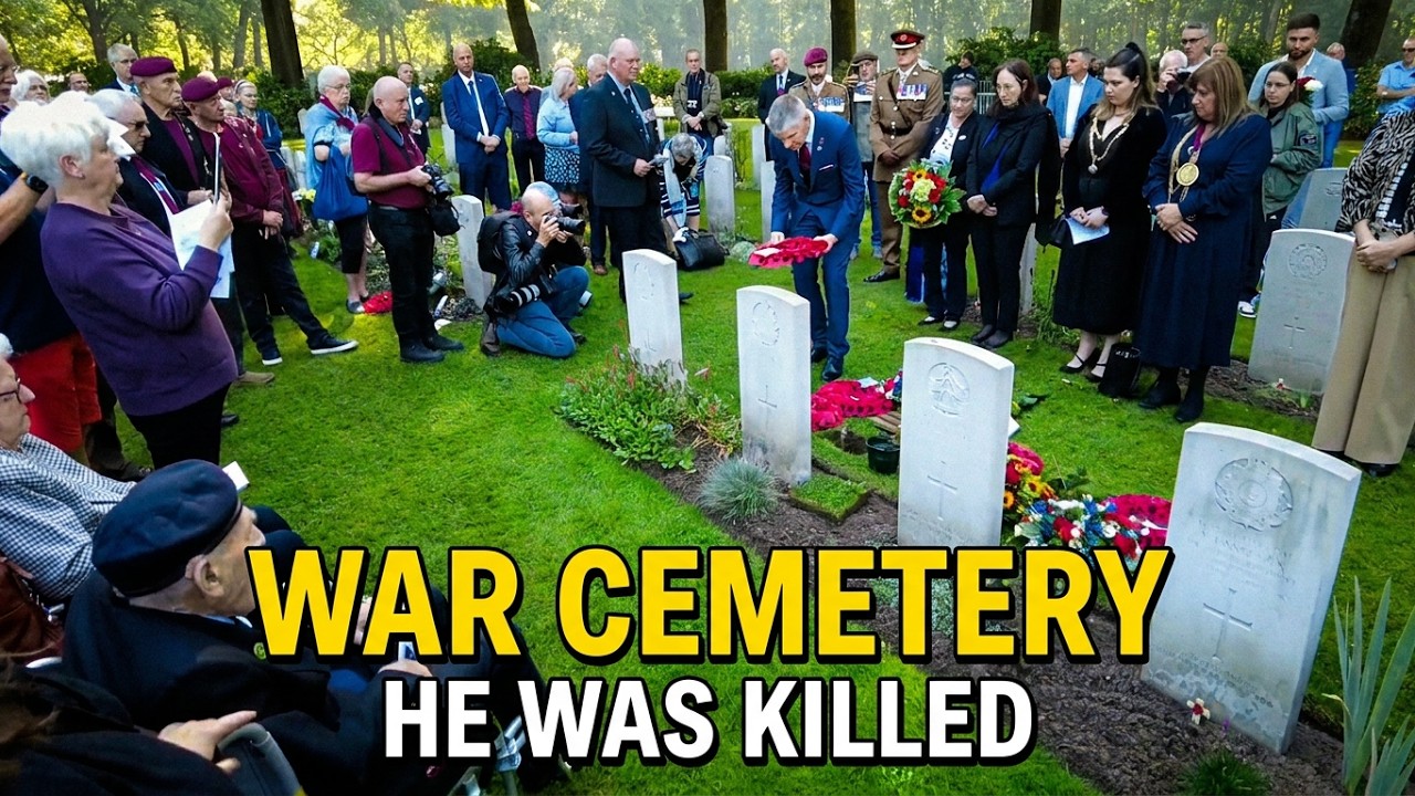 Oosterbeek War Cemetery 20 september 2024