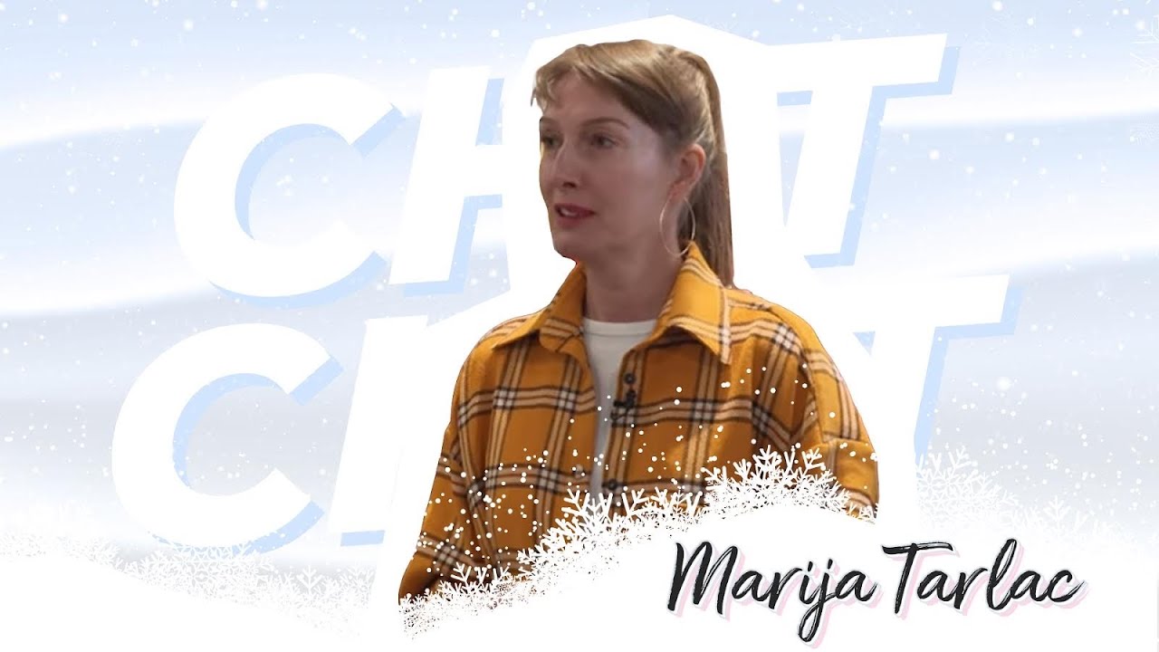 CHIT CHAT | Marija Tarlac: Moda nije ono sto vi nosite vec ono sto vi emitujete! | HYPE TV