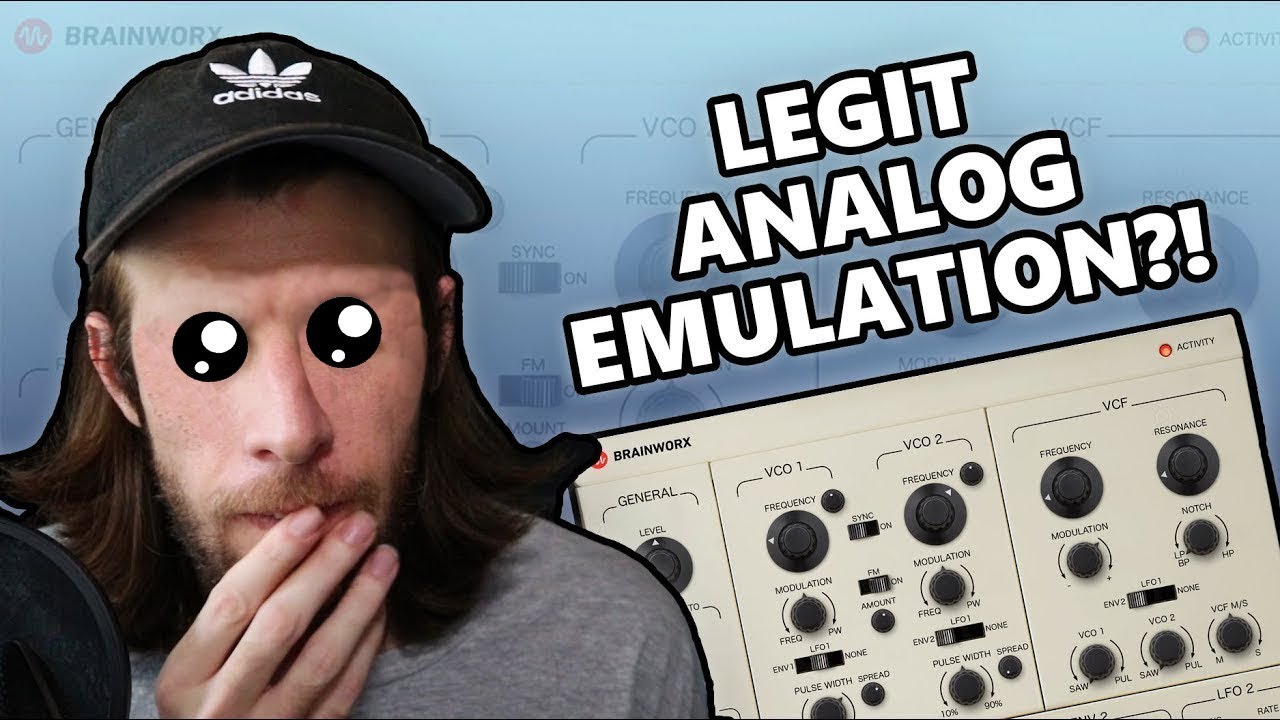 Bx_oberhausen VST Synth Review | LEGIT ANALOG EMULATION!?!?