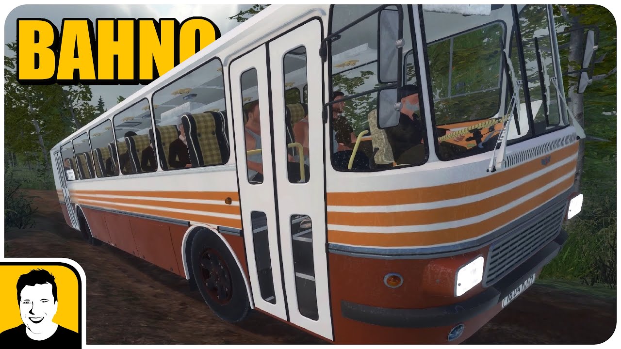 Padají stromy a vlak nám zablokoval cestu - Bus World CZ #08