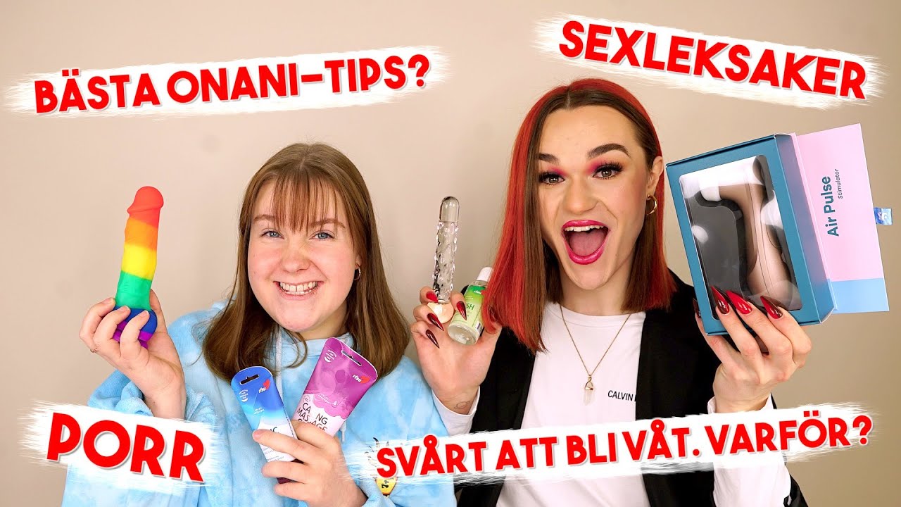 SEXLEKSAKER & SEXSNACK ft. Beas liv