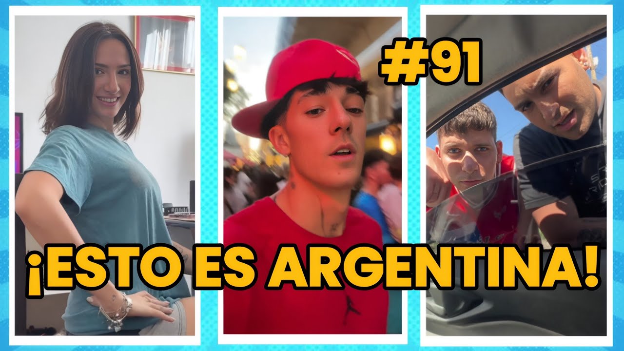 Los Mejores Videos de Argentina #91 #soyargentino #estoesargentina #elmejorpaisdelmundo 