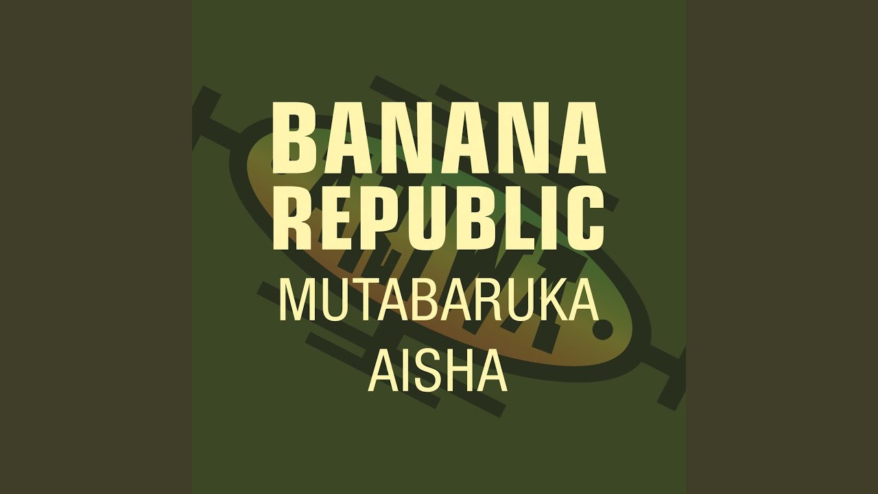 No Martyrs (Banana Republic)