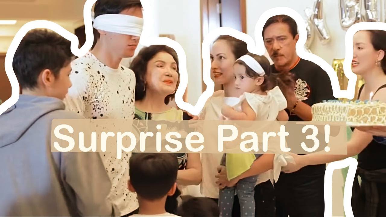 How to Surprise your Hubby (Part 3) || SOTTOgether
