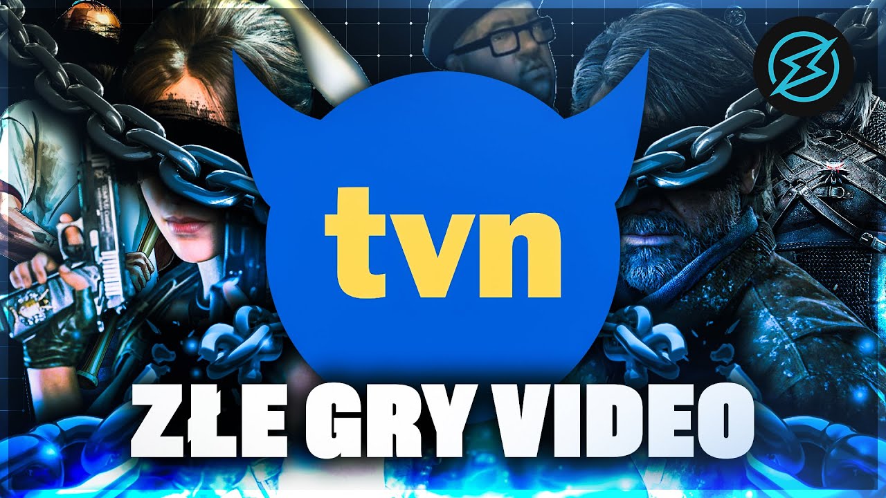 TELEWIZJA NIENAWIDZI GIER