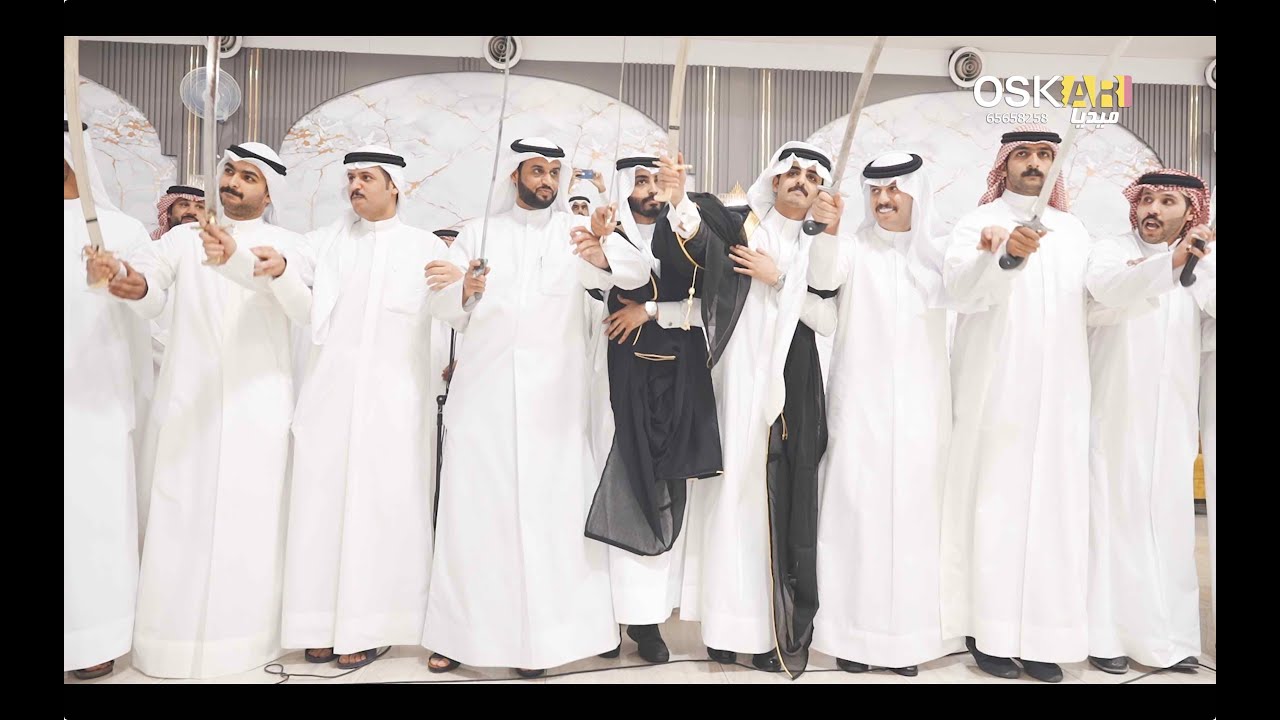 آفراح الشتيوي / حفل زفاف  طلال & عبدالله  العنزي