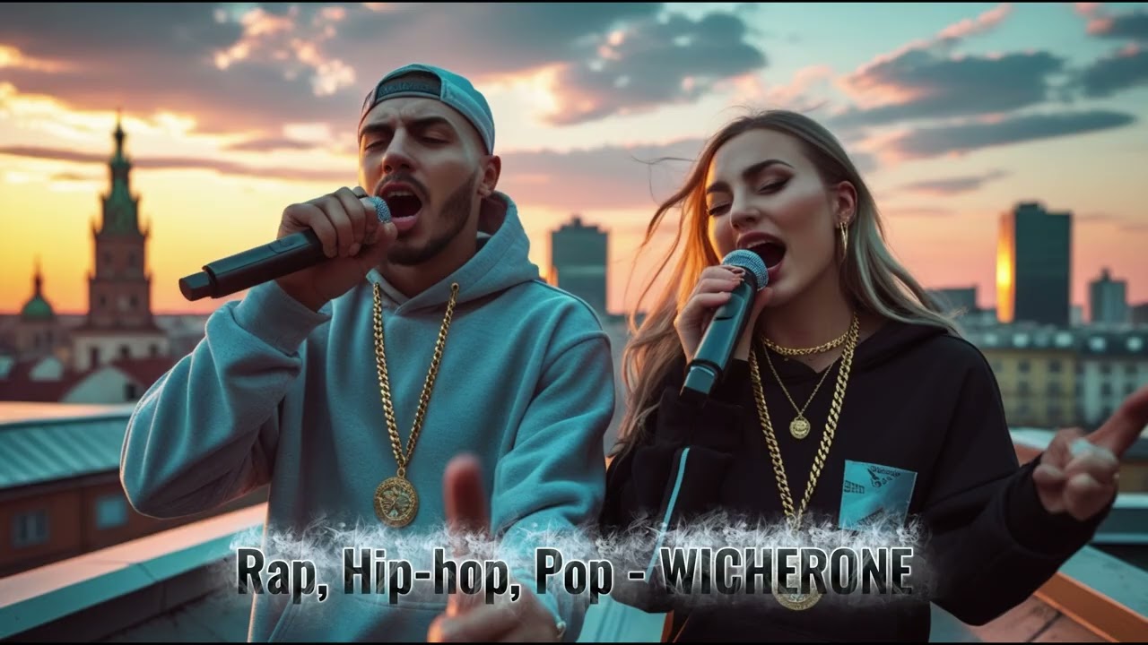 Szybkie życie  🎶 AI Rap i Hip-Hop 🎤 Najlepsze Uliczne Dźwięki 🎶