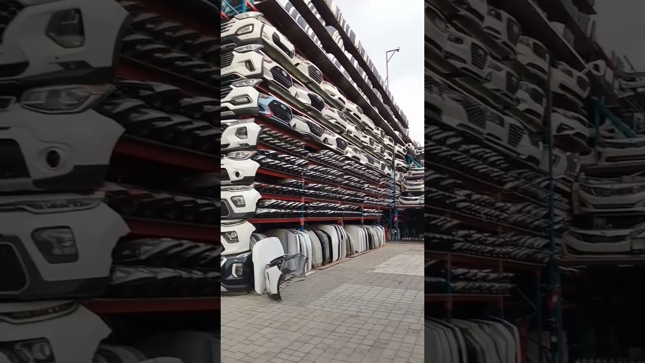 Korean car Spare Parts | UAE SHARJAH #automotive #auto #Kia #hyundai  #accidentnews #dubai