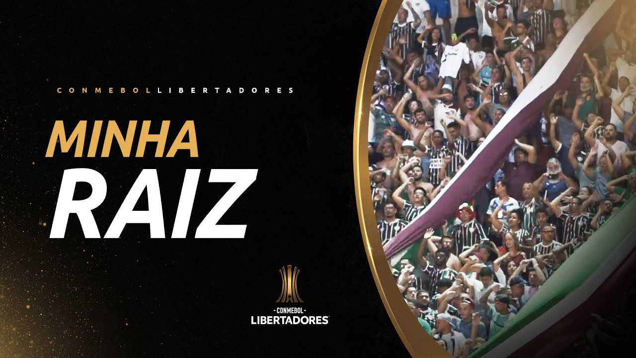 TORCIDA DO FLUMINENSE CANTA: 