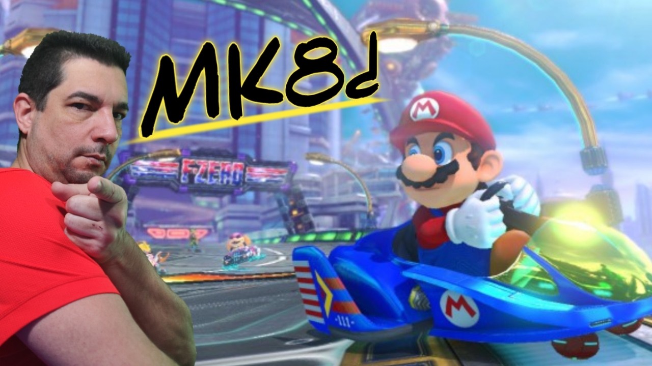 😎4k STREAM🏎️mk8d🚨(tt)🌍switch🎮👉GAME8COMUNITY👌SALUDA👋like👍compartir🤝seguir❤️ayudas!🔥
