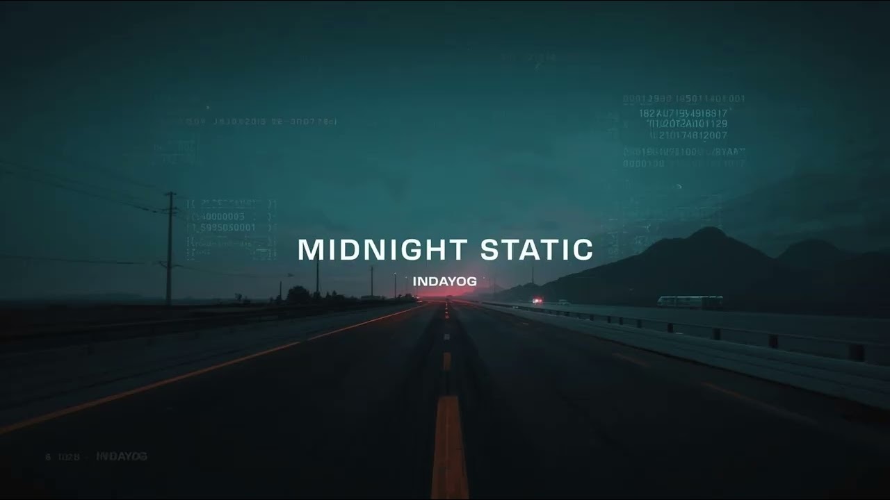 Midnight Static – INDAYOG | Yacht Soul / AOR-Revival