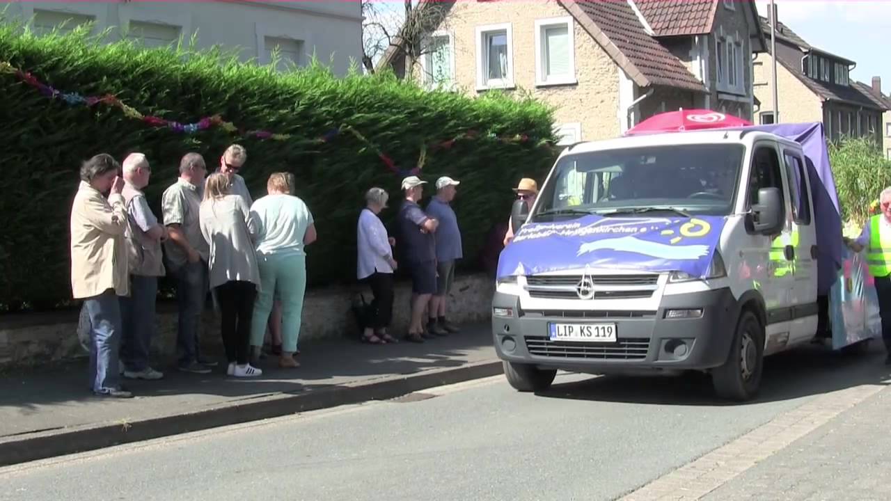 1000 Jahre Heiligenkirchen   Festzug