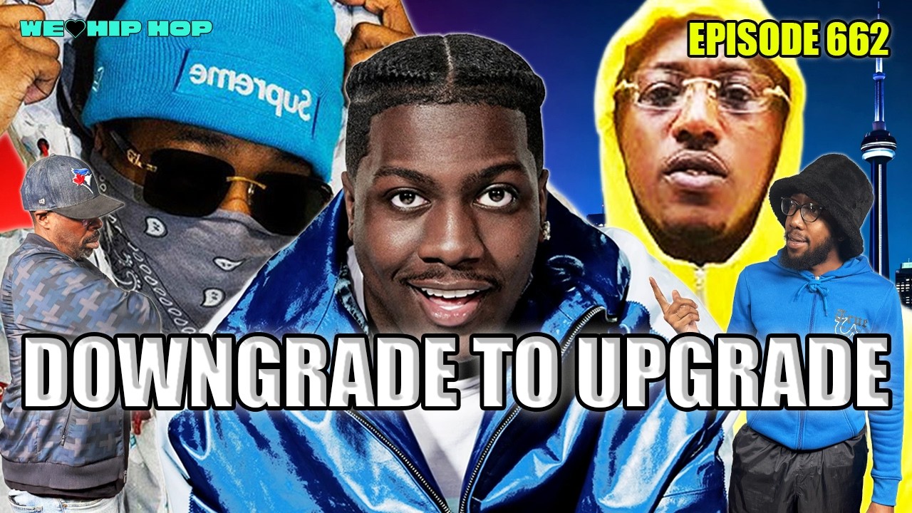 Bundog In Dubai, Icy Springer vs Rocboyninja, Canada's Worst Cities & More