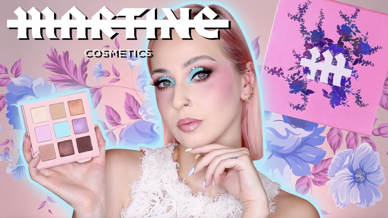 Palette PRÉCIEUSE TCHOIN Martine Cosmetics : Si précieuse que ça ?