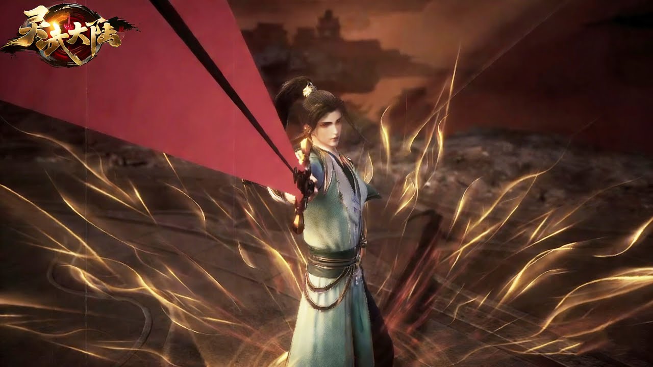 🔥#灵武大陆EP73-81：小伙前脚还在拍卖行装逼，后脚就被内鬼背刺？危机时刻他居然反而逆天封神！｜MUTISUB| 动画速递站【Lingwu Continent | 国漫推荐】