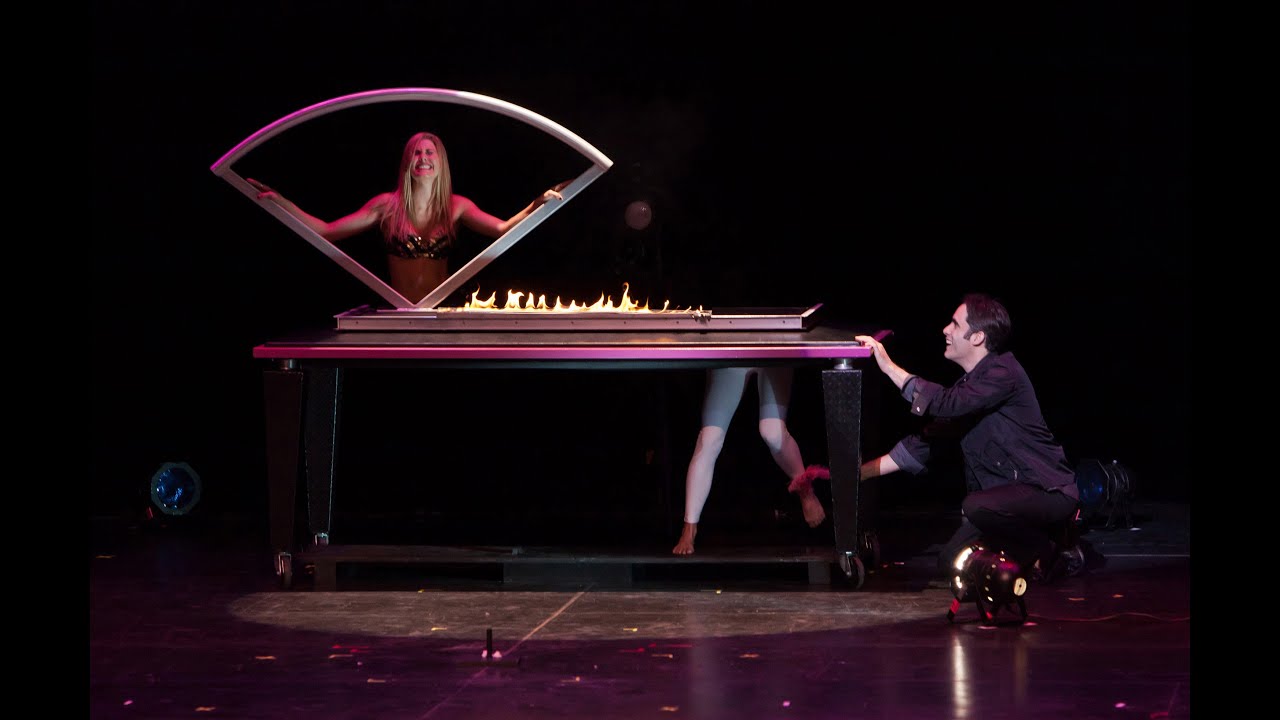 Michael Grandinetti - Stadium, Television, Theater Magic 2012
