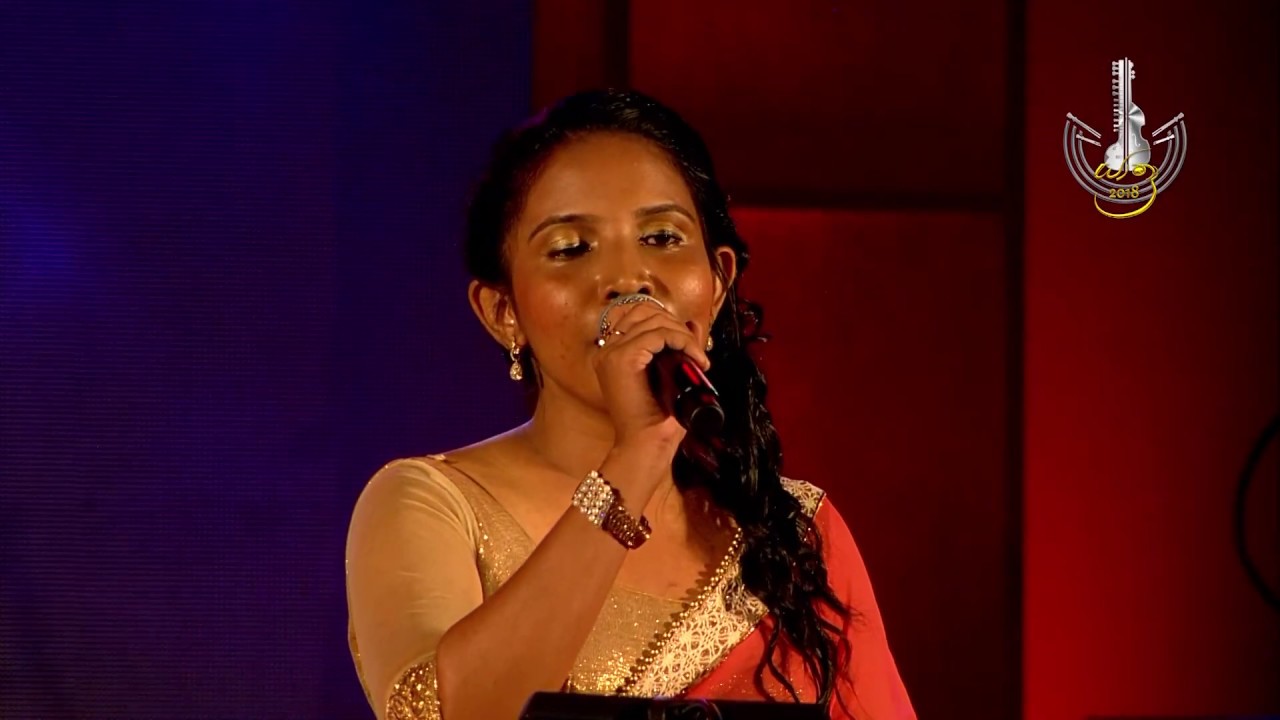 Wasanthe Nidaun - Nanda Malini (Cover by Poojani Athukorala)