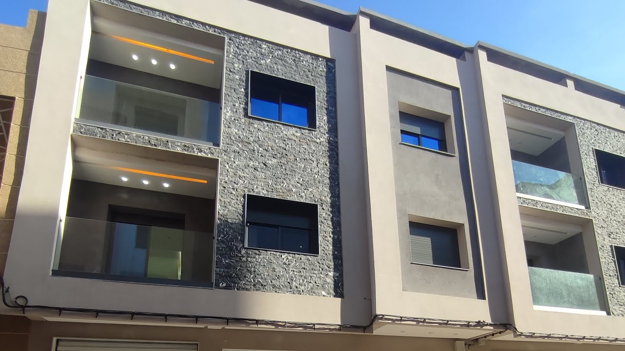 جمال غير عادي🍒 منزل رائع💎 7 غرف نوم🛌📍 قرب صيدلية سارة#منزل #maison #nadorcity #الناضور #منازل #riff