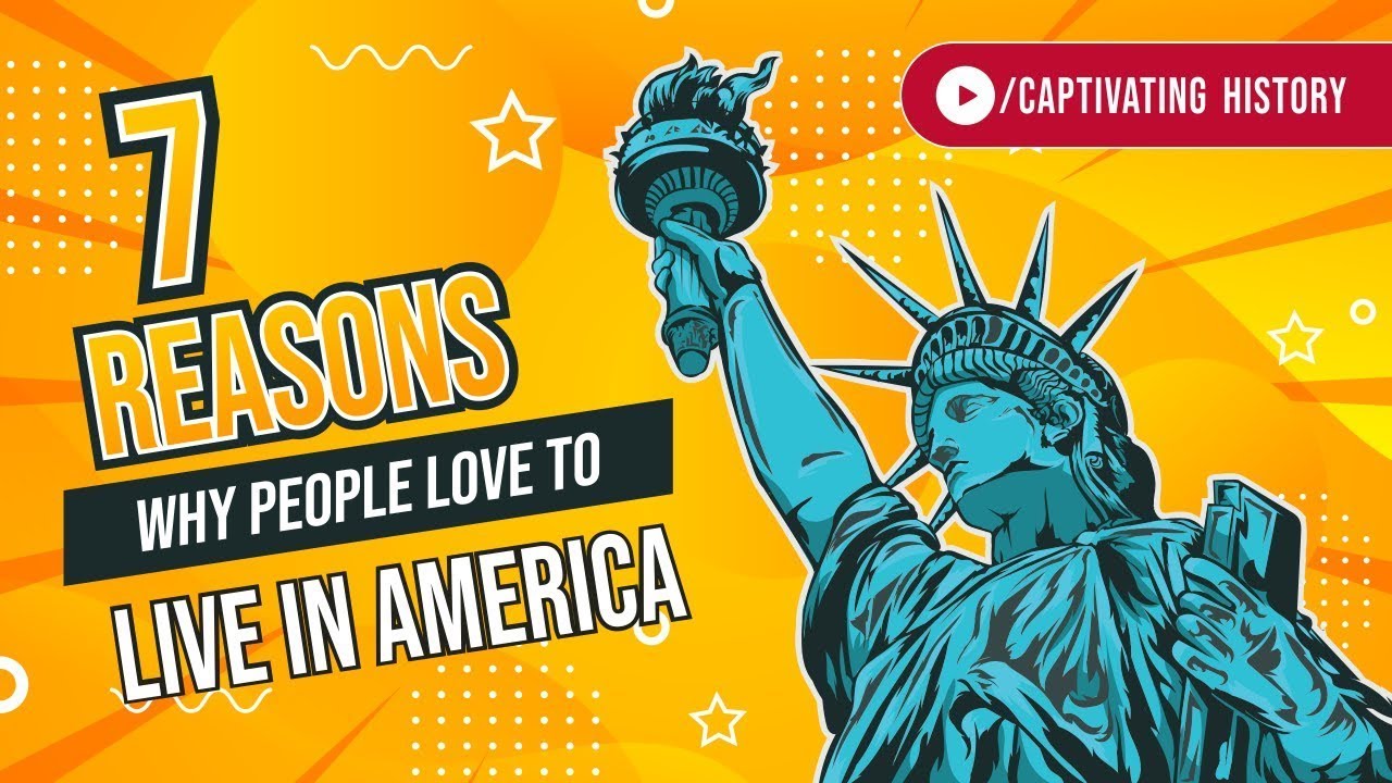History of the American Dream in 13 Minutes