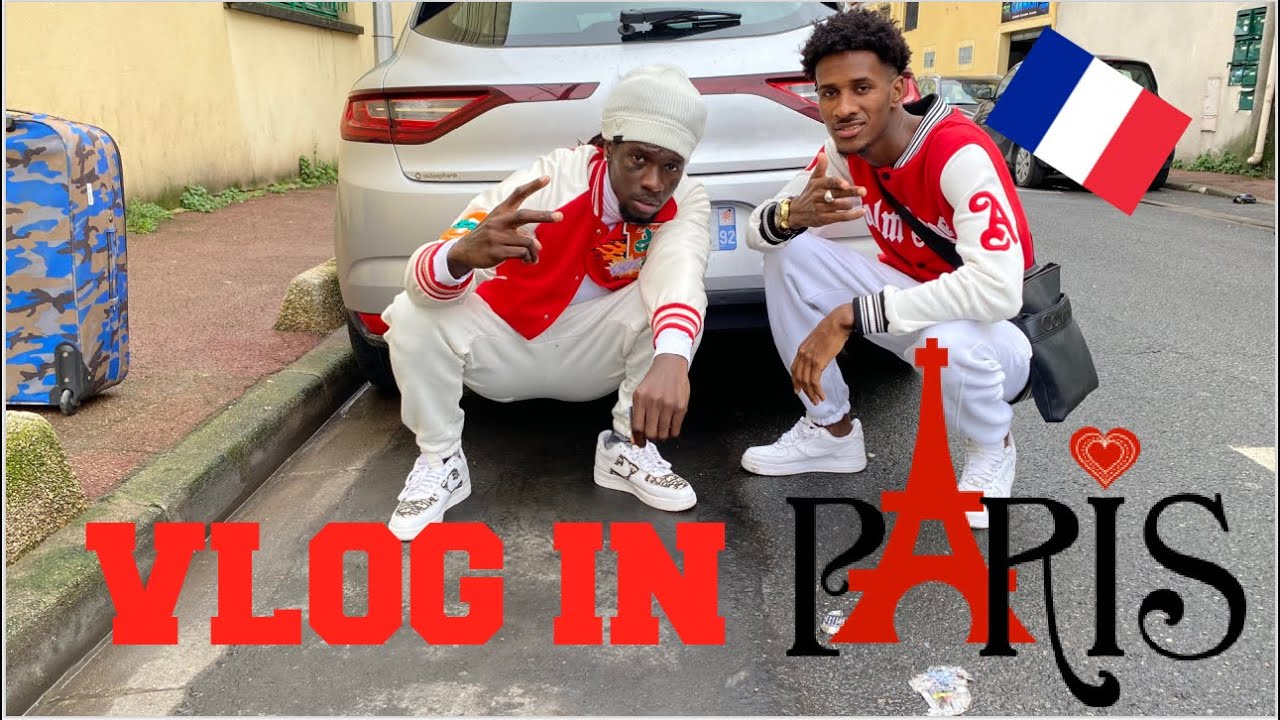 SEM PRESSA - VLOG PARIS , PREGO PREGO ,TOUR EIFFEL , KARTING ,RESTORANTI KEBAB...