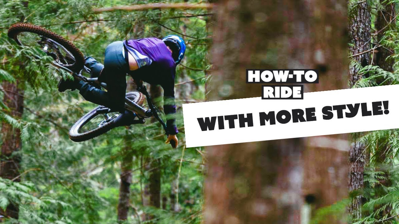 How to Add Style to Your Riding!
