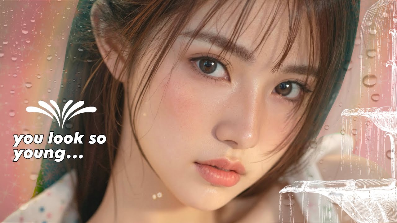 INSTANT ANTI-AGING EFFECT ✦ Youth & Beauty Subliminal + 528 Hz (❗️do NOT overuse)
