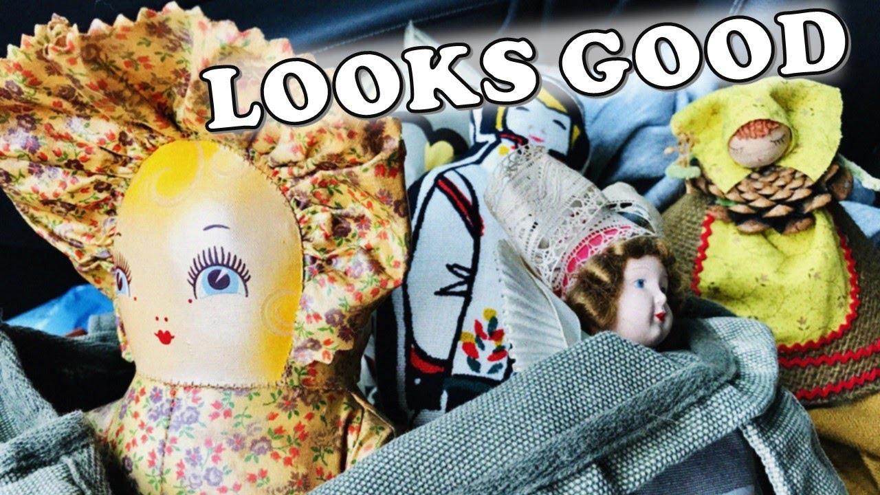 Should Have Bought MORE! Estate Sale Shopping