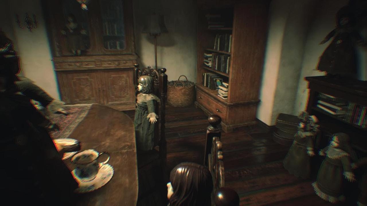Resident Evil Village_ серия 9