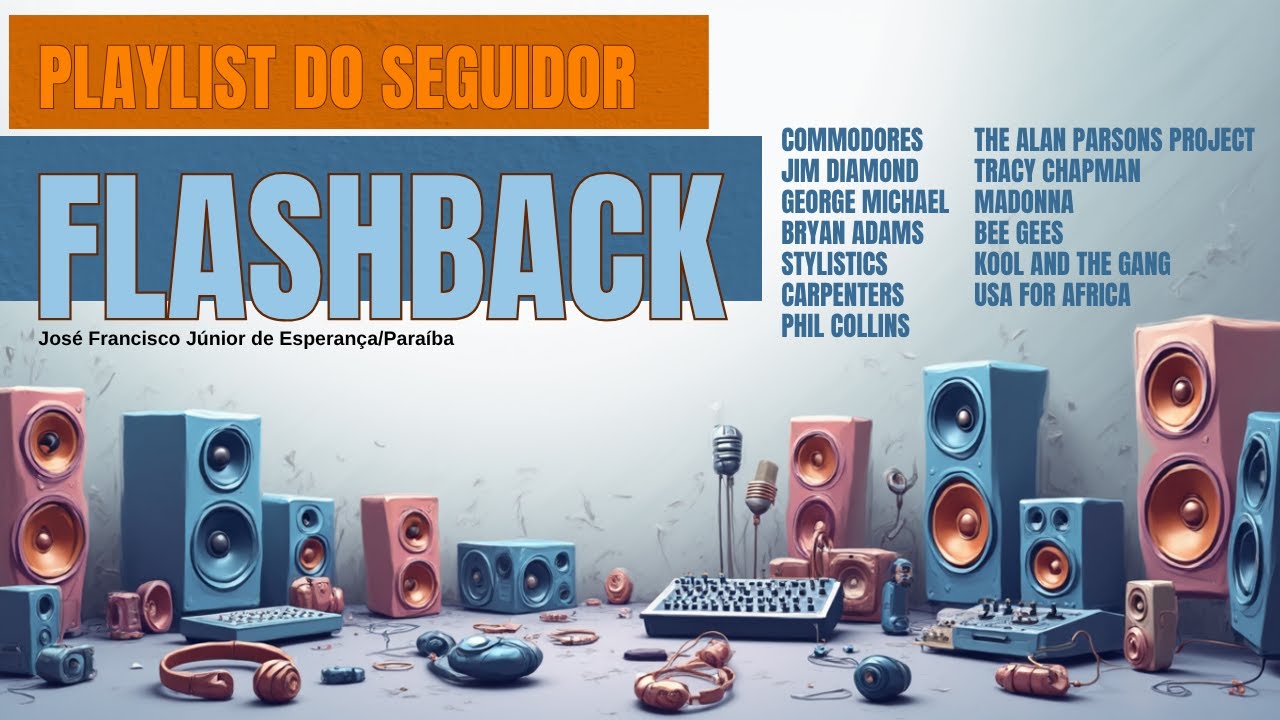 Flashbacks anos 80 e 90
