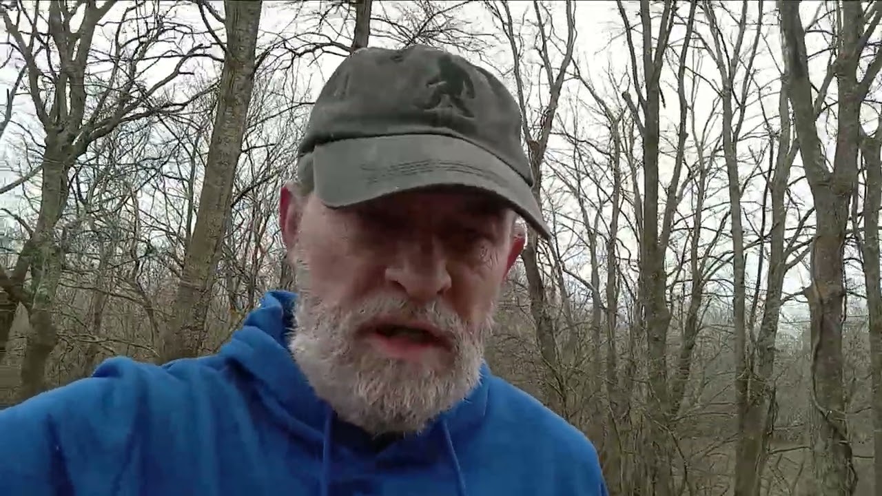 Out to a squatch spot I haven't visited in years.