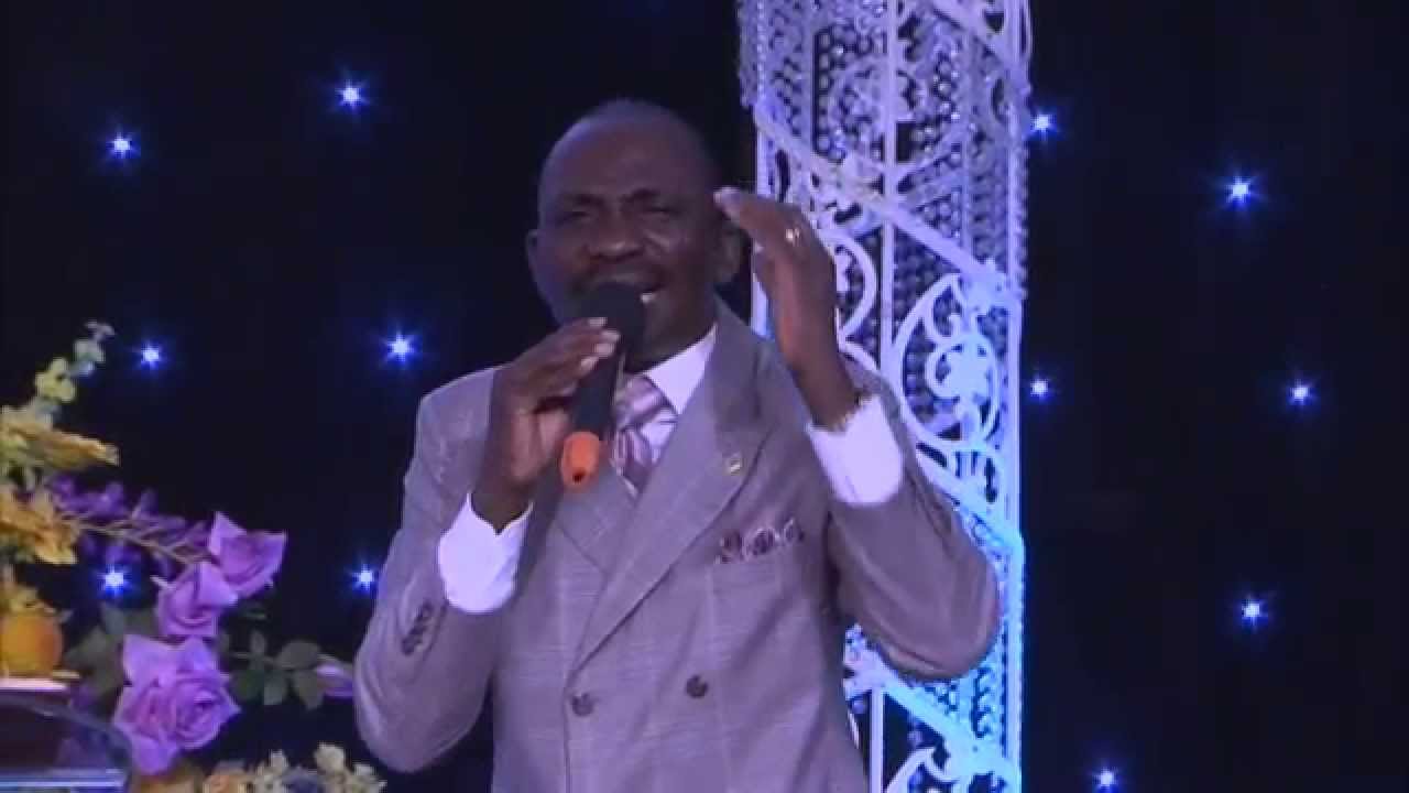 Dr Paul Enenche - COMMUNION OF ESCAPE (PART 1)