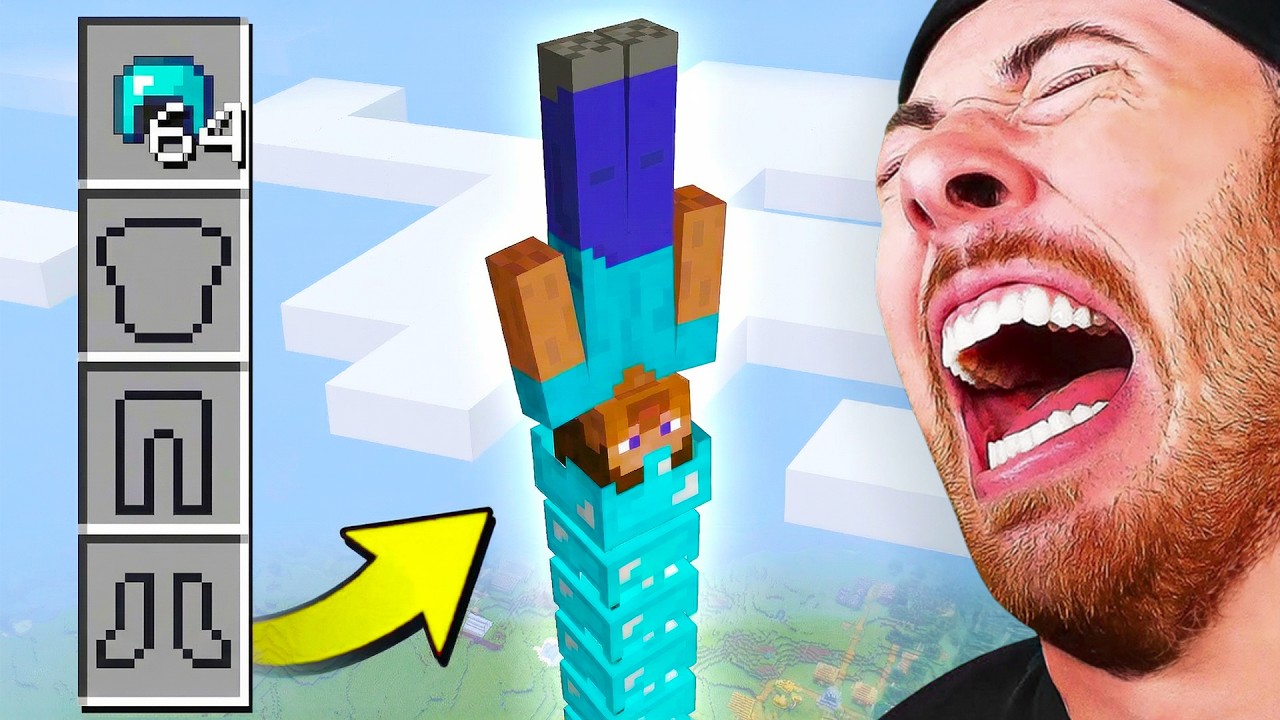 *FUNNIEST* MINECRAFT MEMES! TRY NOT TO LAUGH!