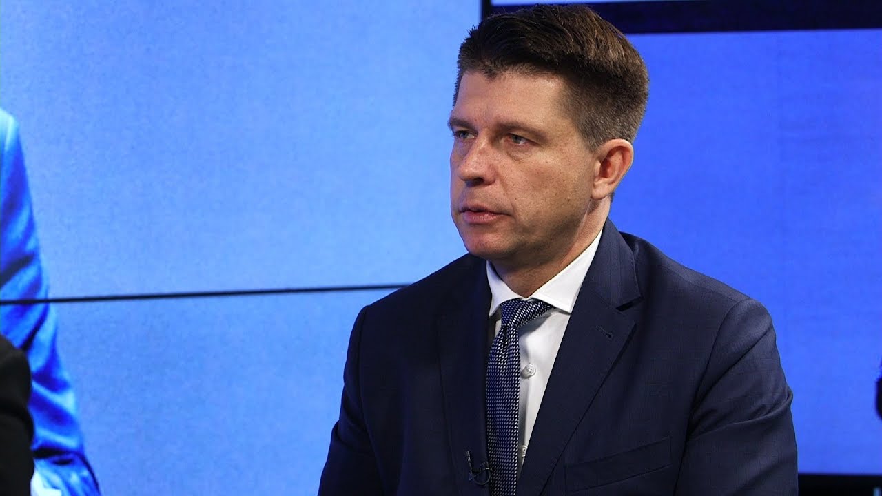 #RZECZOPOLITYCE: Ryszard Petru - KNF to nie jest tylko afera pana Chrzanowskiego