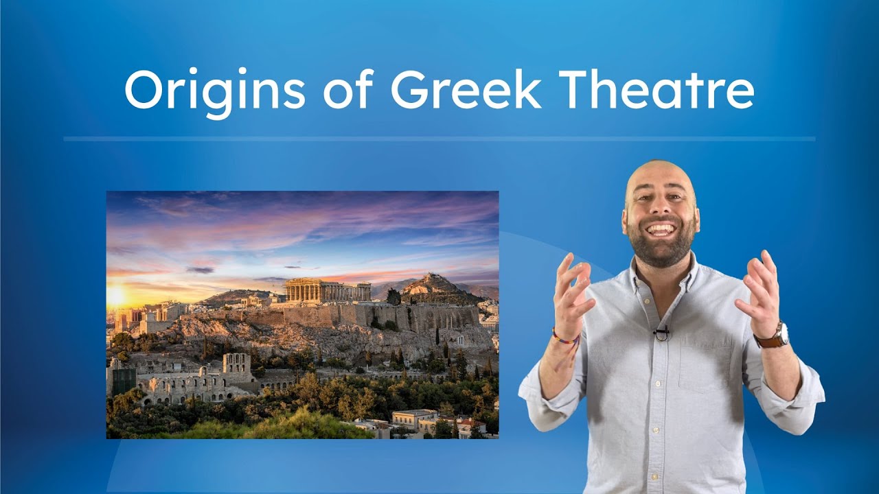 Origins of Greek Theatre - Dionysus, Playwrights, and Lasting Impact