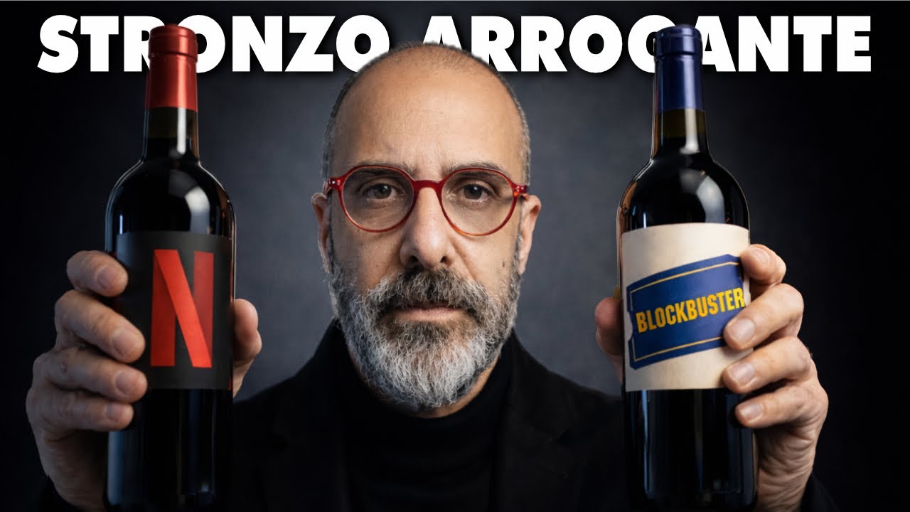L’ARROGANZA che ci sta rovinando tutti