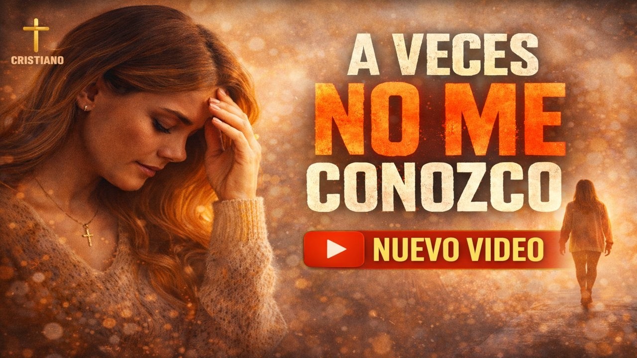A veces no me conozco