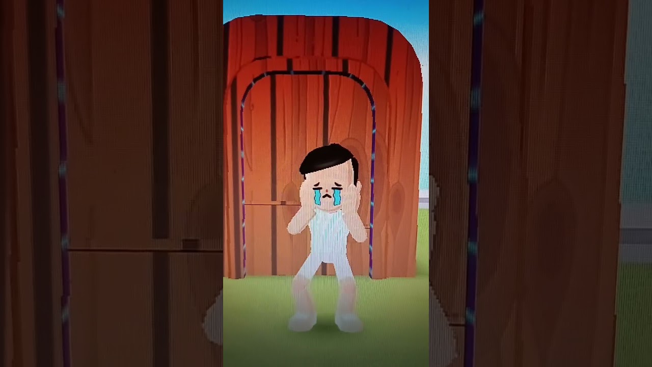 Quando eu vejo um Hater me zombando de mim! #pkxd #6kcreator #shorts